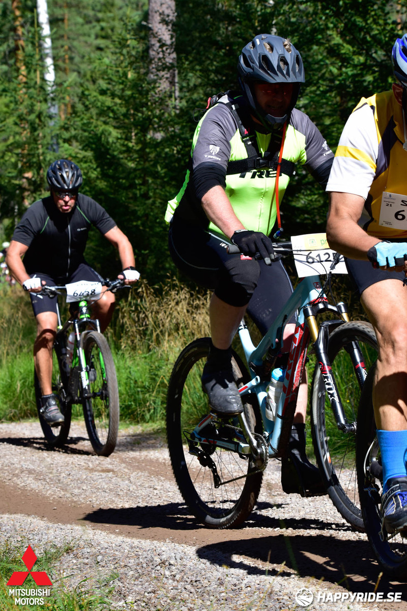 Bild från Cykelvasan 2016